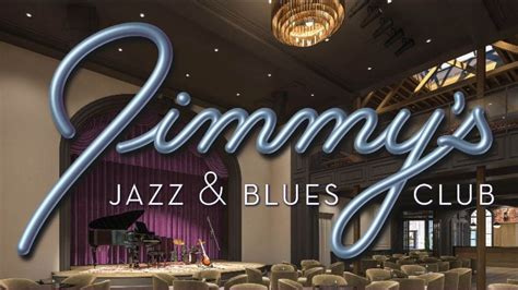 Jimmy's jazz and blues club - Jimmy’s Jazz & Blues Club. Now Serving Sunday Jazz Brunch. Special Easter Sunday Brunch. March 31, 2024. Open Seating from 10AM – 2PM. $95.00 before …
